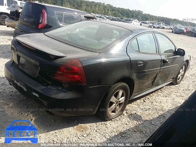 2004 PONTIAC GRAND PRIX 2G2WS522641100974 image 3