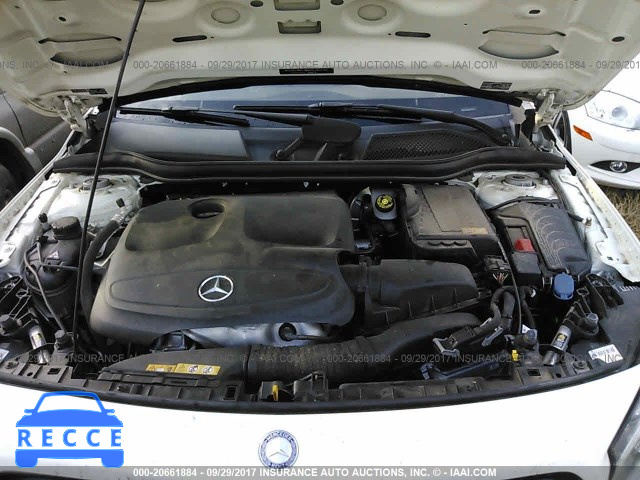 2015 Mercedes-benz GLA 250 4MATIC WDCTG4GB4FJ038691 image 9