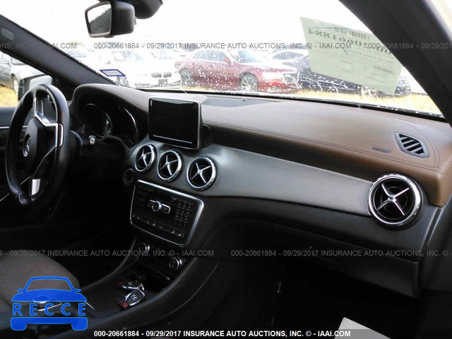 2015 Mercedes-benz GLA 250 4MATIC WDCTG4GB4FJ038691 image 4