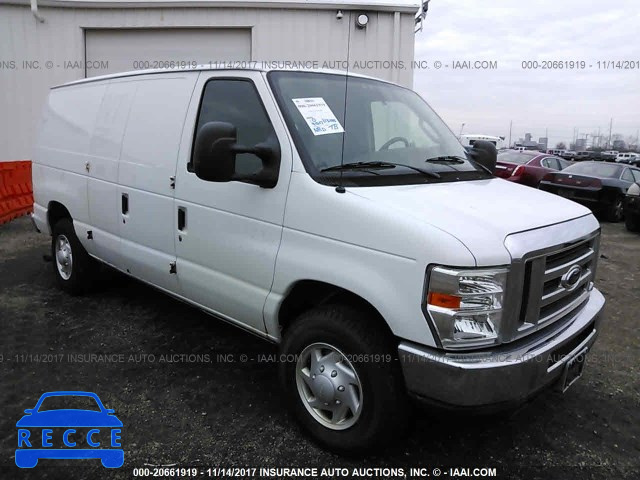 2008 Ford Econoline E350 SUPER DUTY VAN 1FTSE34L28DA38852 image 0