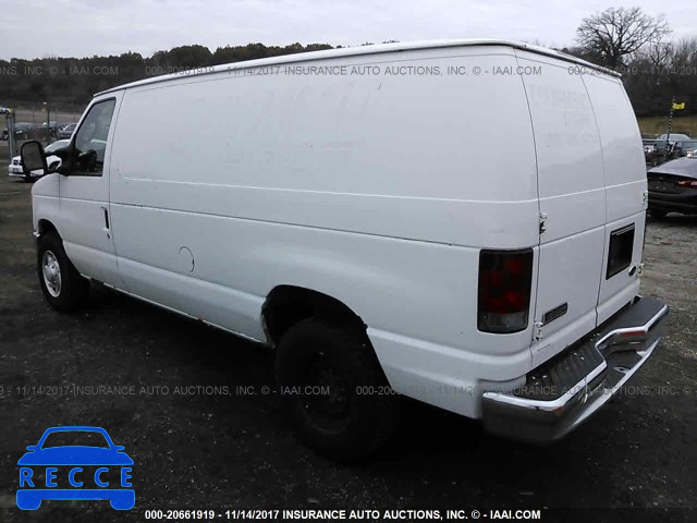 2008 Ford Econoline E350 SUPER DUTY VAN 1FTSE34L28DA38852 image 2