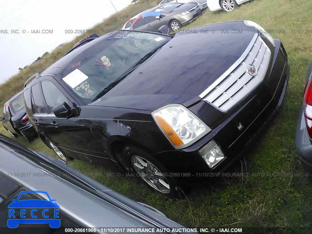 2006 Cadillac SRX 1GYEE637560141586 зображення 0