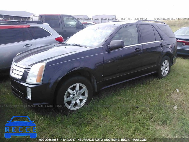 2006 Cadillac SRX 1GYEE637560141586 image 1