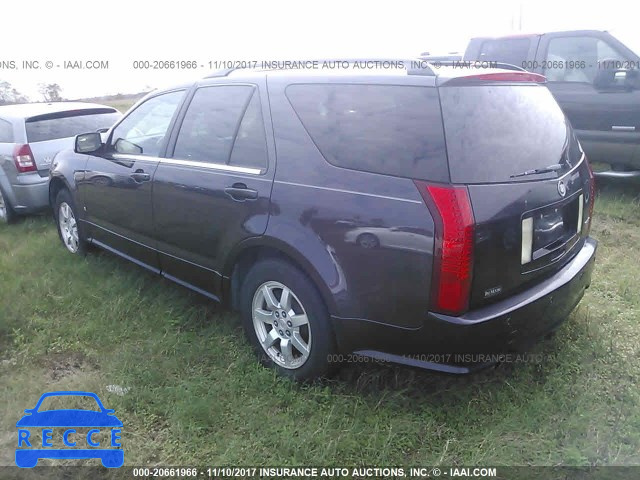 2006 Cadillac SRX 1GYEE637560141586 зображення 2