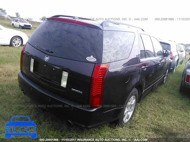 2006 Cadillac SRX 1GYEE637560141586 image 3