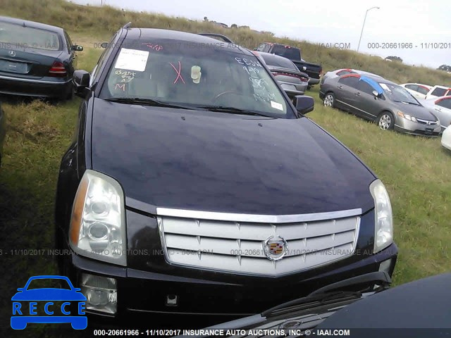 2006 Cadillac SRX 1GYEE637560141586 зображення 5