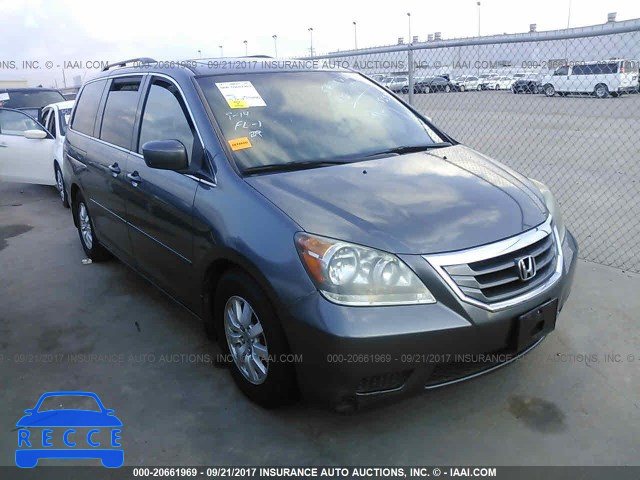 2010 Honda Odyssey 5FNRL3H75AB019793 image 0