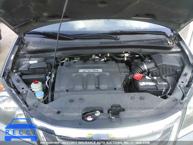 2010 Honda Odyssey 5FNRL3H75AB019793 image 9