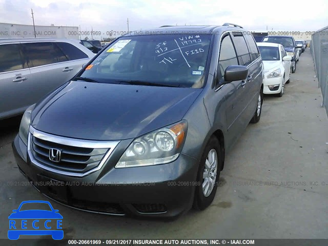 2010 Honda Odyssey 5FNRL3H75AB019793 image 1