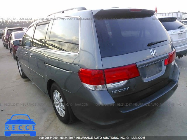 2010 Honda Odyssey 5FNRL3H75AB019793 image 2