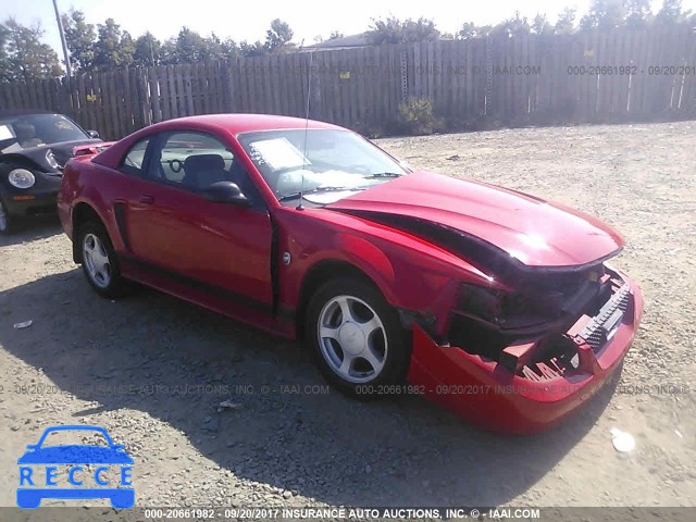 2004 FORD MUSTANG 1FAFP40624F224302 image 0