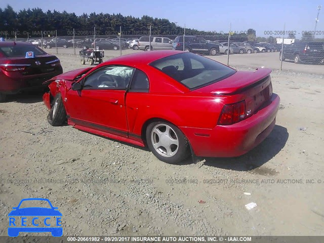 2004 FORD MUSTANG 1FAFP40624F224302 image 2