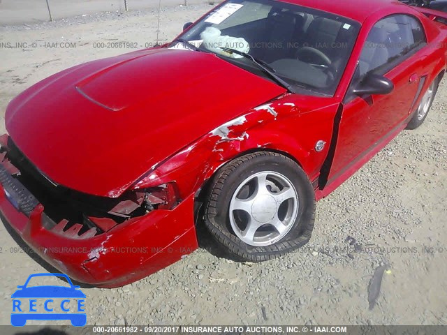 2004 FORD MUSTANG 1FAFP40624F224302 image 5
