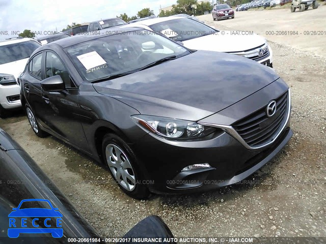 2015 Mazda 3 SPORT 3MZBM1U74FM164011 image 0