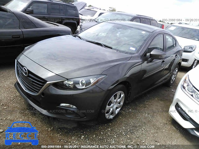 2015 Mazda 3 SPORT 3MZBM1U74FM164011 image 1