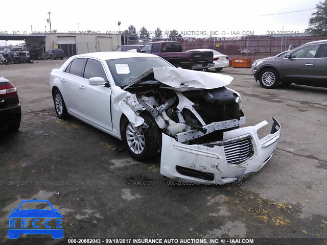 2014 Chrysler 300 2C3CCAAG8EH214103 image 0