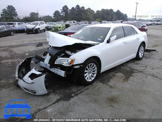 2014 Chrysler 300 2C3CCAAG8EH214103 image 1