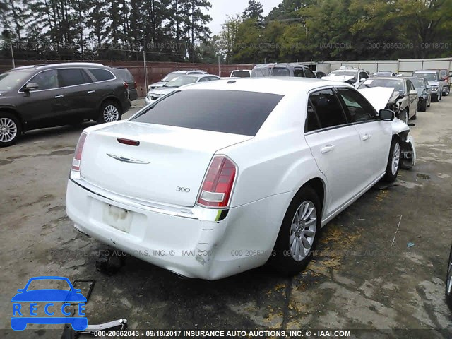 2014 Chrysler 300 2C3CCAAG8EH214103 image 3