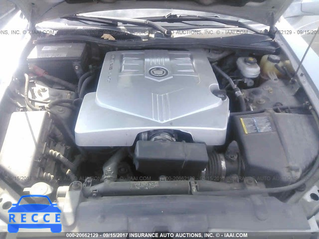 2004 Cadillac CTS 1G6DM577340101919 зображення 9