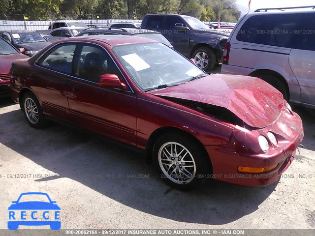 2000 Acura Integra LS JH4DB7650YS003485 image 0