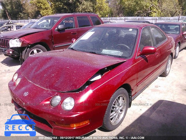 2000 Acura Integra LS JH4DB7650YS003485 image 1