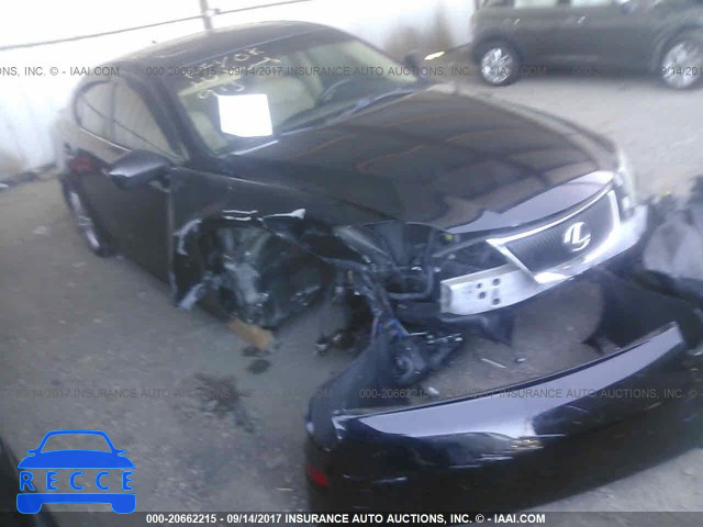 2007 Lexus IS 250 JTHCK262972010096 Bild 0