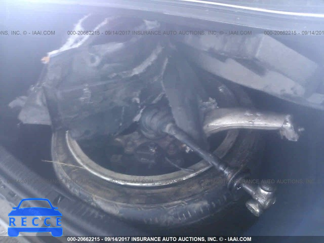 2007 Lexus IS 250 JTHCK262972010096 Bild 5