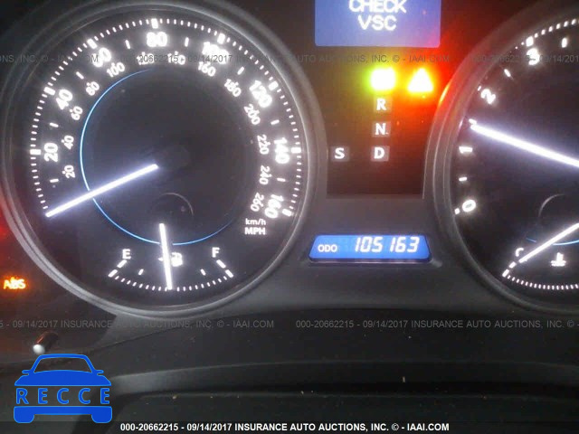 2007 Lexus IS 250 JTHCK262972010096 Bild 6