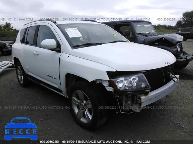 2015 Jeep Compass 1C4NJDAB0FD154025 image 0