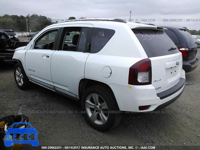 2015 Jeep Compass 1C4NJDAB0FD154025 image 2