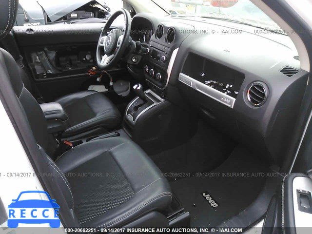 2015 Jeep Compass 1C4NJDAB0FD154025 image 4