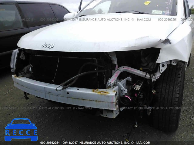 2015 Jeep Compass 1C4NJDAB0FD154025 image 5