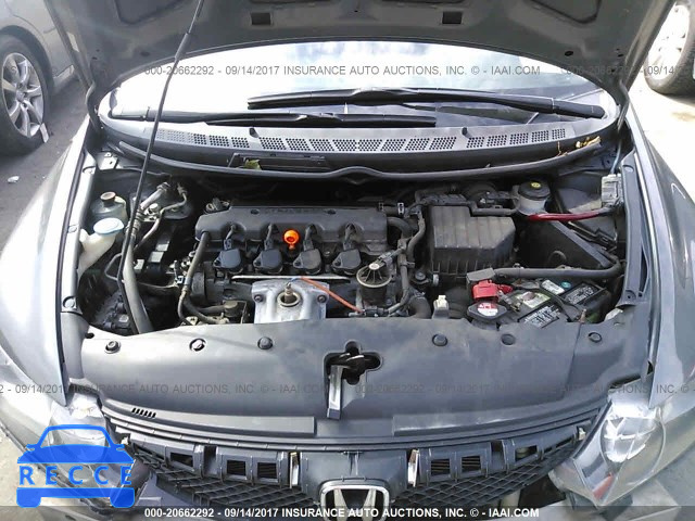 2011 Honda Civic 2HGFA1F53BH303385 image 9