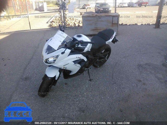 2015 Kawasaki EX650 JKAEXEE14FDA17866 image 0