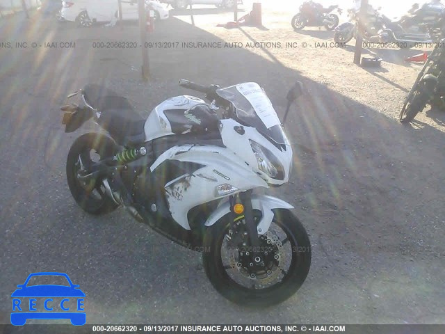 2015 Kawasaki EX650 JKAEXEE14FDA17866 image 1