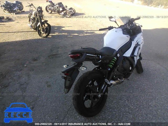 2015 Kawasaki EX650 JKAEXEE14FDA17866 image 2