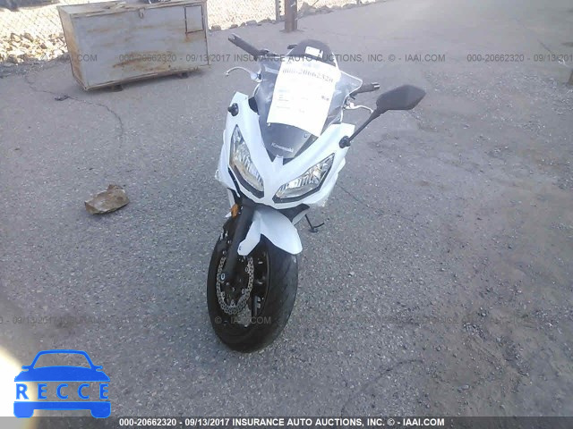 2015 Kawasaki EX650 JKAEXEE14FDA17866 image 4