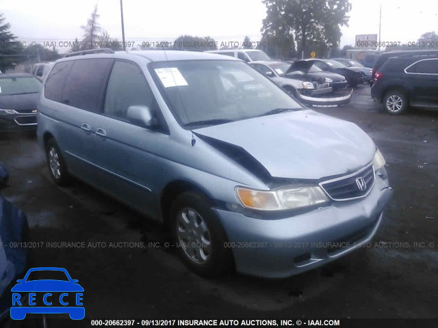2002 HONDA ODYSSEY 2HKRL18642H585538 image 0