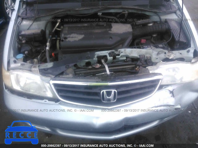 2002 HONDA ODYSSEY 2HKRL18642H585538 image 9