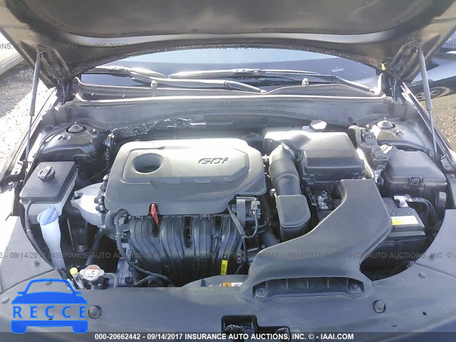 2016 KIA Optima LX 5XXGT4L39GG036118 image 9