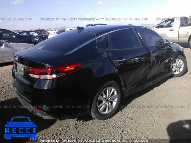 2016 KIA Optima LX 5XXGT4L39GG036118 image 3