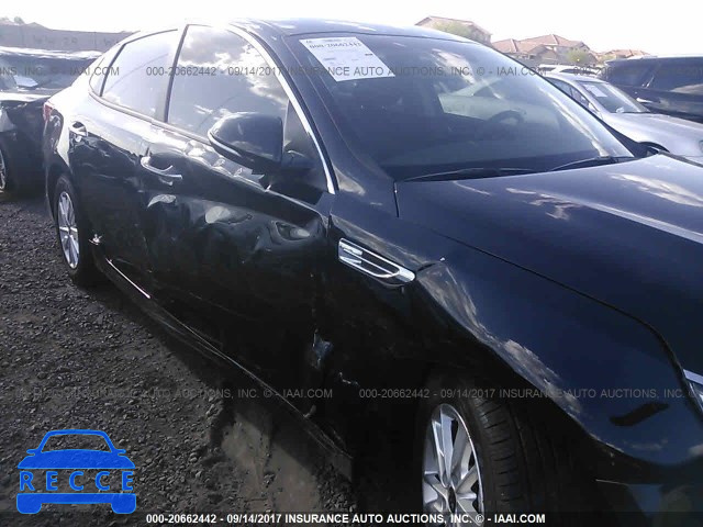 2016 KIA Optima LX 5XXGT4L39GG036118 image 5