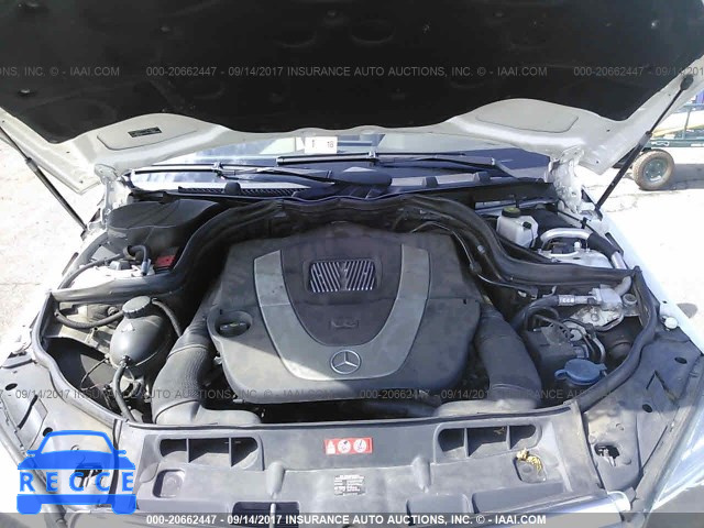 2011 Mercedes-benz C WDDGF8BB5BR170210 image 9