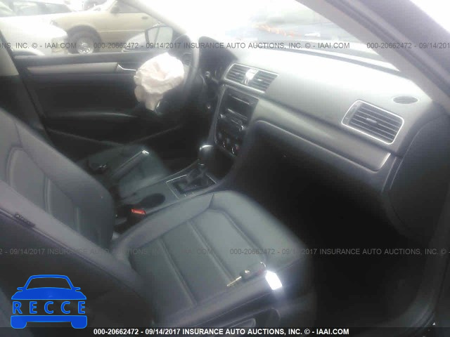 2014 Volkswagen Passat 1VWAT7A35EC054538 image 4