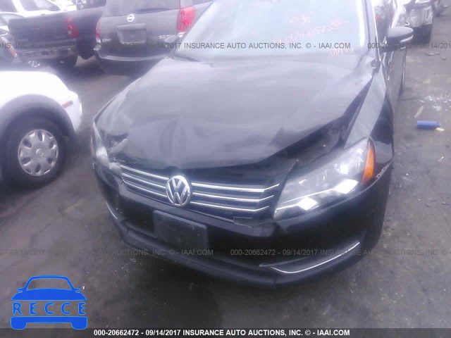 2014 Volkswagen Passat 1VWAT7A35EC054538 image 5