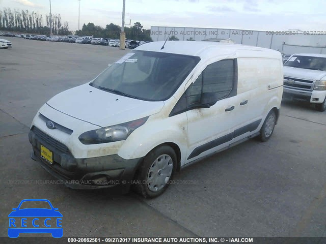 2017 FORD TRANSIT CONNECT XL NM0LS7E77H1331859 image 1