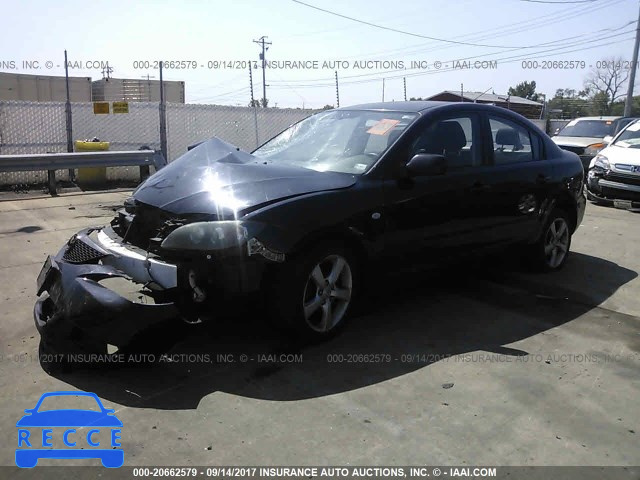 2006 Mazda 3 JM1BK32F461535518 image 1