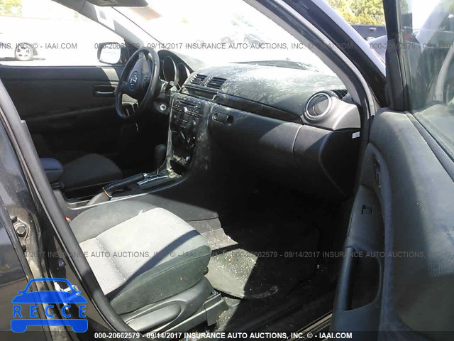 2006 Mazda 3 JM1BK32F461535518 image 4