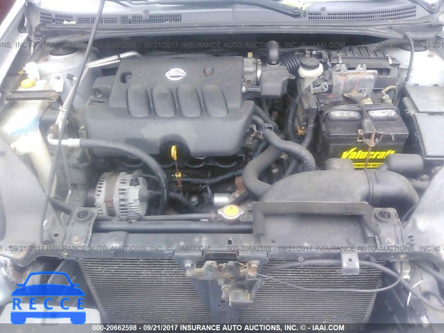 2007 Nissan Sentra 3N1AB61E97L633379 image 9