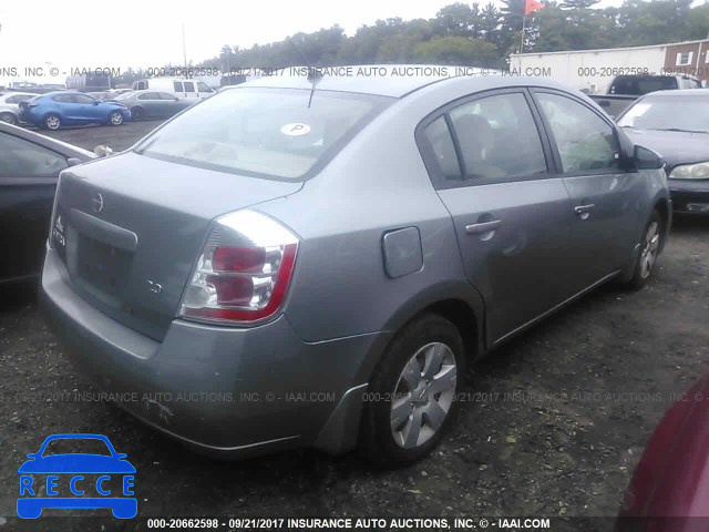 2007 Nissan Sentra 3N1AB61E97L633379 image 3